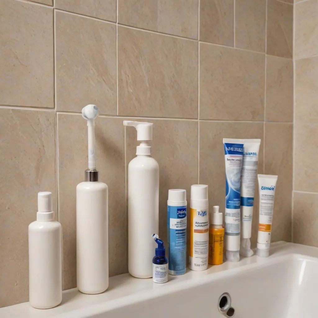 Jaki silikon do łazienki wybrać? Rodzaje i zastosowanie