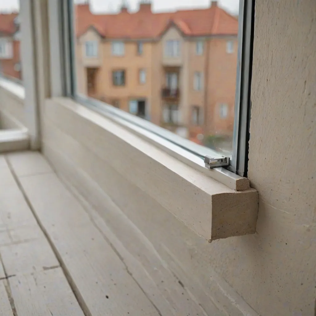 Ile powinien wystawać parapet zewnętrzny? Optymalne wymiary i zasady montażu