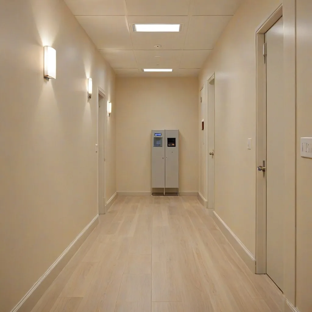 Jak estetycznie wykonać zabudowę skrzynki elektrycznej w przedpokoju?