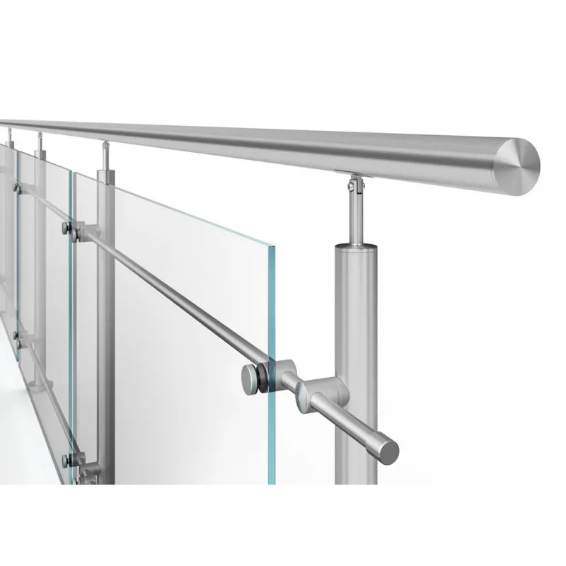 Balustrady systemowe do samodzielnego montażu